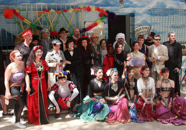 VI Certamen de narrativa de Manoteras