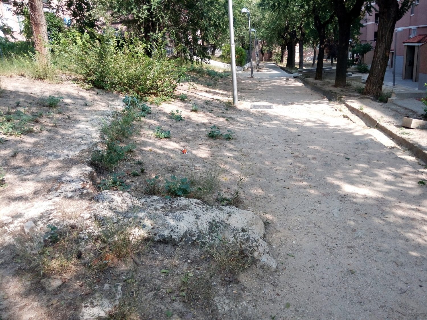 Hortaleza redescubre su antigua noria