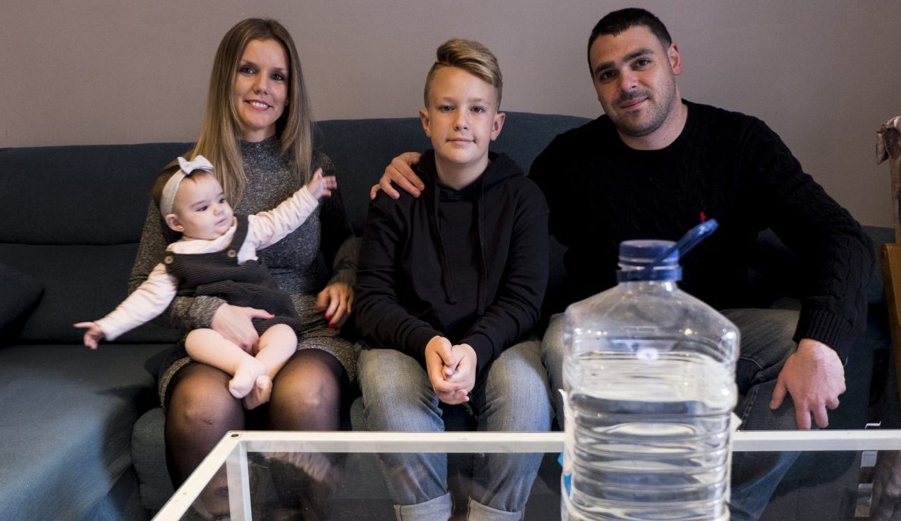 Alarma por la calidad del agua en Canillas