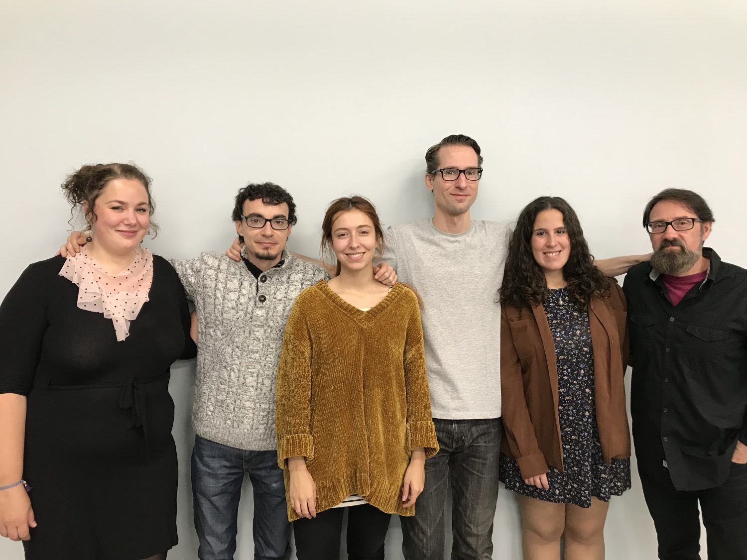 The Hug, un puente cultural entre Finlandia y Hortaleza