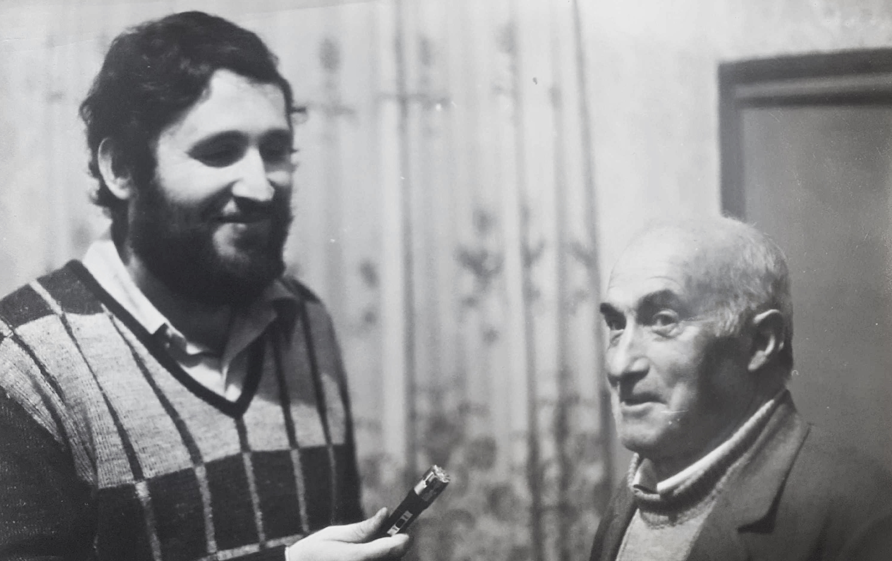 Mi abuelo, el alcalde Jonás