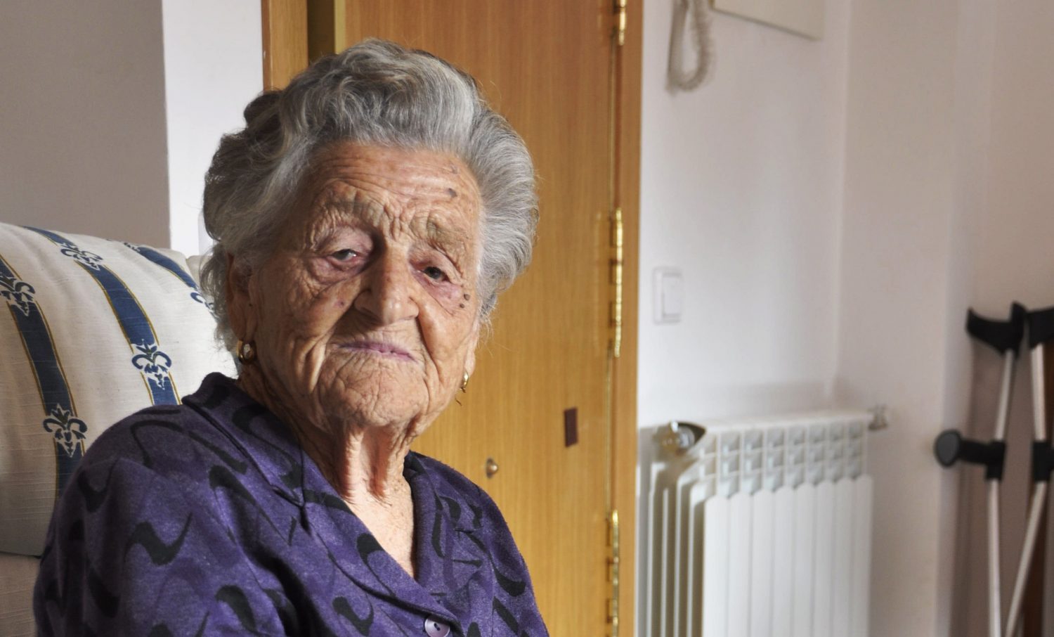 Una plaza para la abuela de Hortaleza