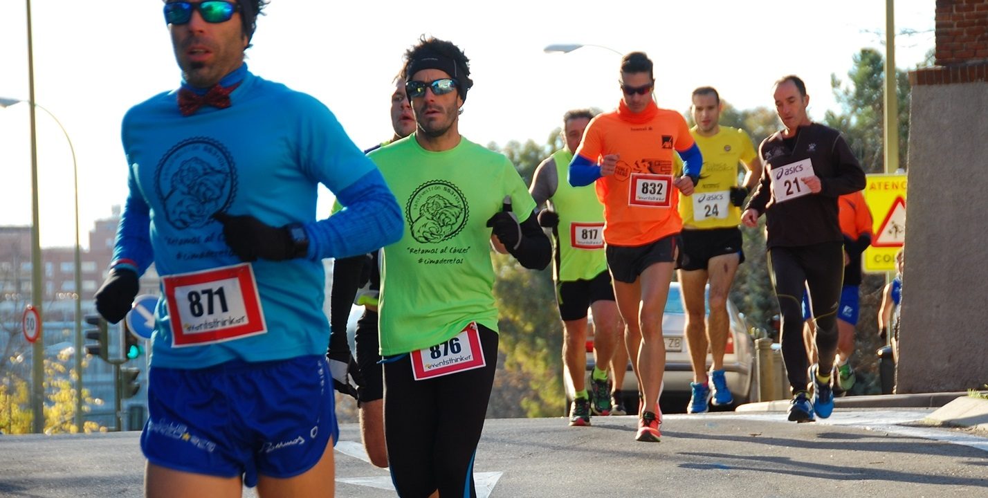 La San Silvestre de Hortaleza cambia de recorrido y se traslada a Valdebebas