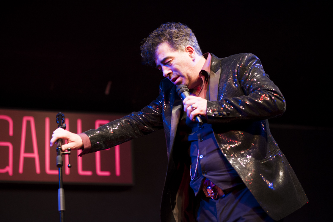 Humor solidario este domingo en Hortaleza