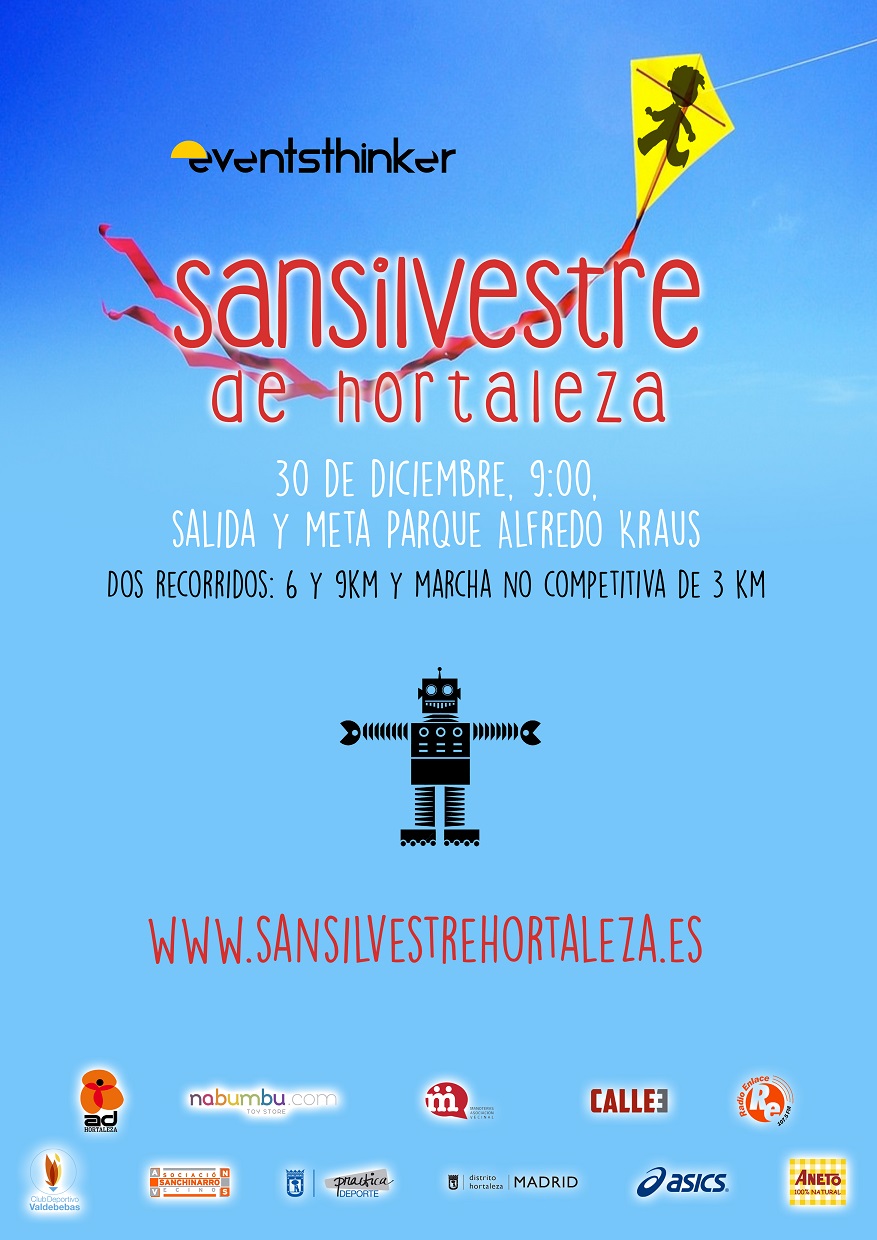 San Silvestre de Hortaleza 2017