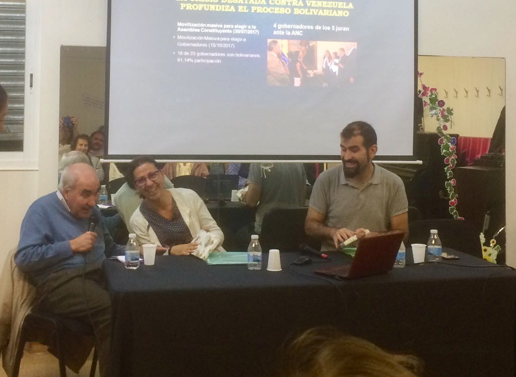 ¿Qué está pasando en Venezuela?