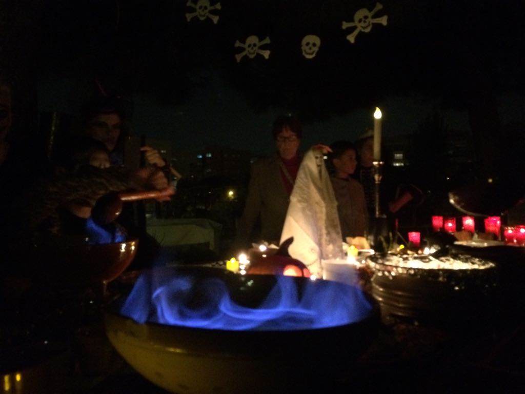 Nace la Fantasmal Compaña de Manoteras