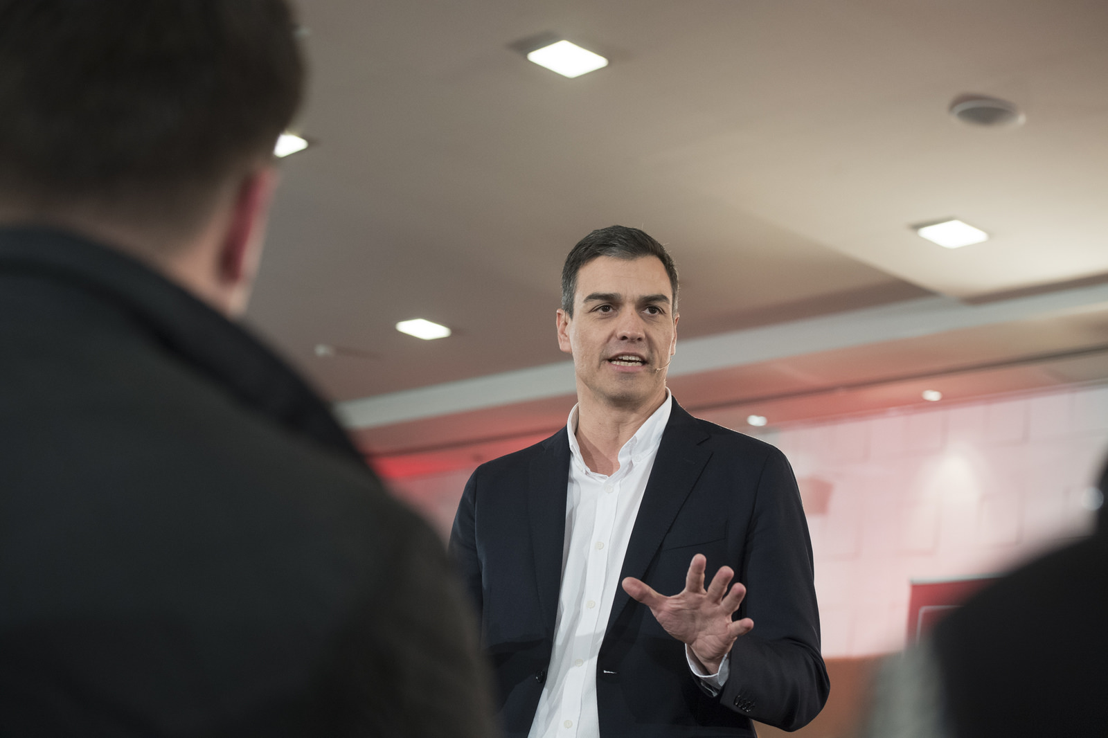 ¿Tienes alguna pregunta para Pedro Sánchez?