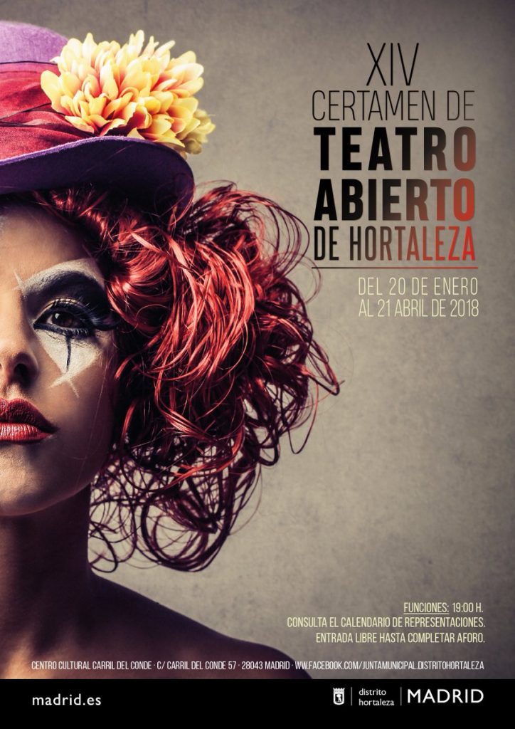 Certamen Teatro 2018