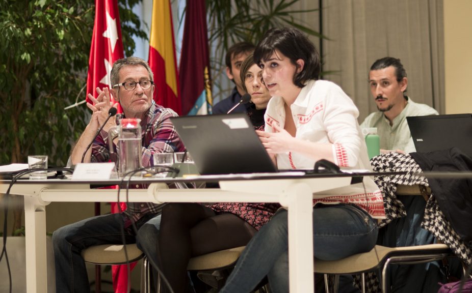 Ahora Hortaleza convocará primarias para elegir a una nueva vocal vecina