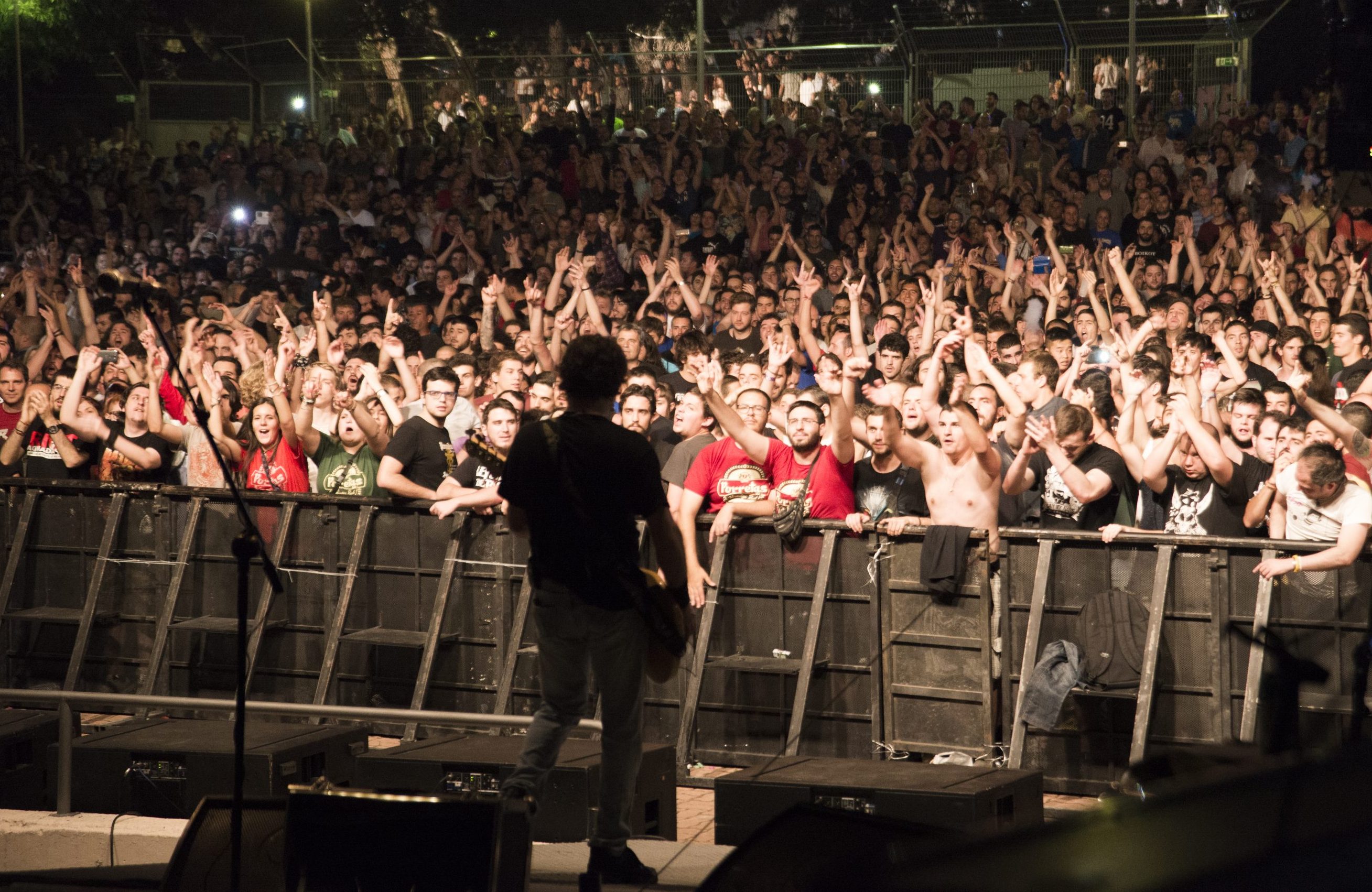 ¿A quién quieres en las Fiestas de Hortaleza?