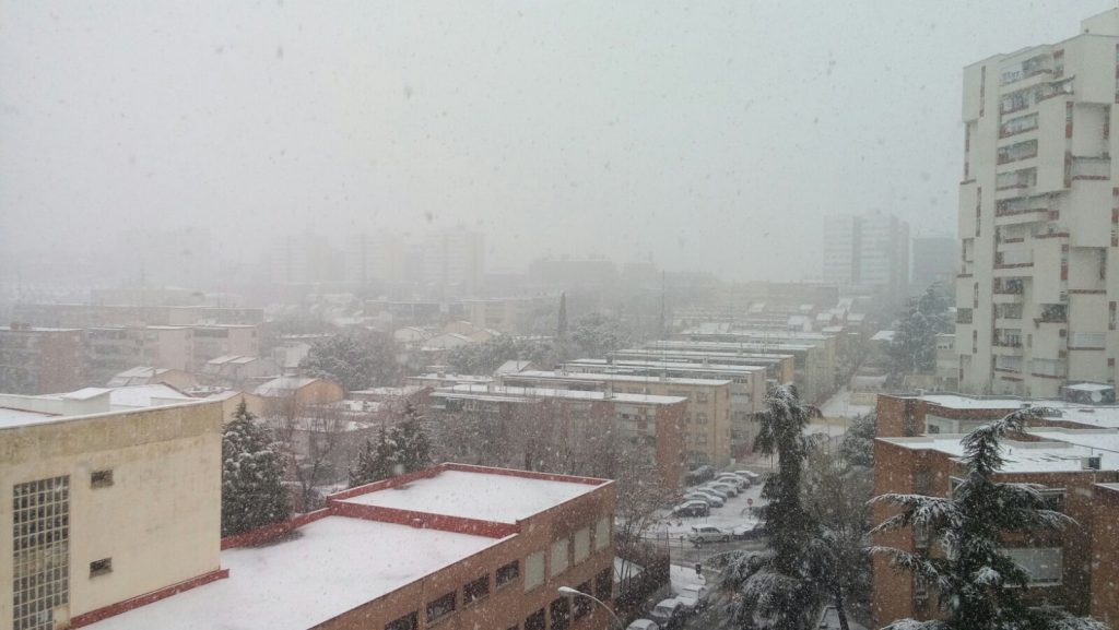 Barrio Canillas Esperanza