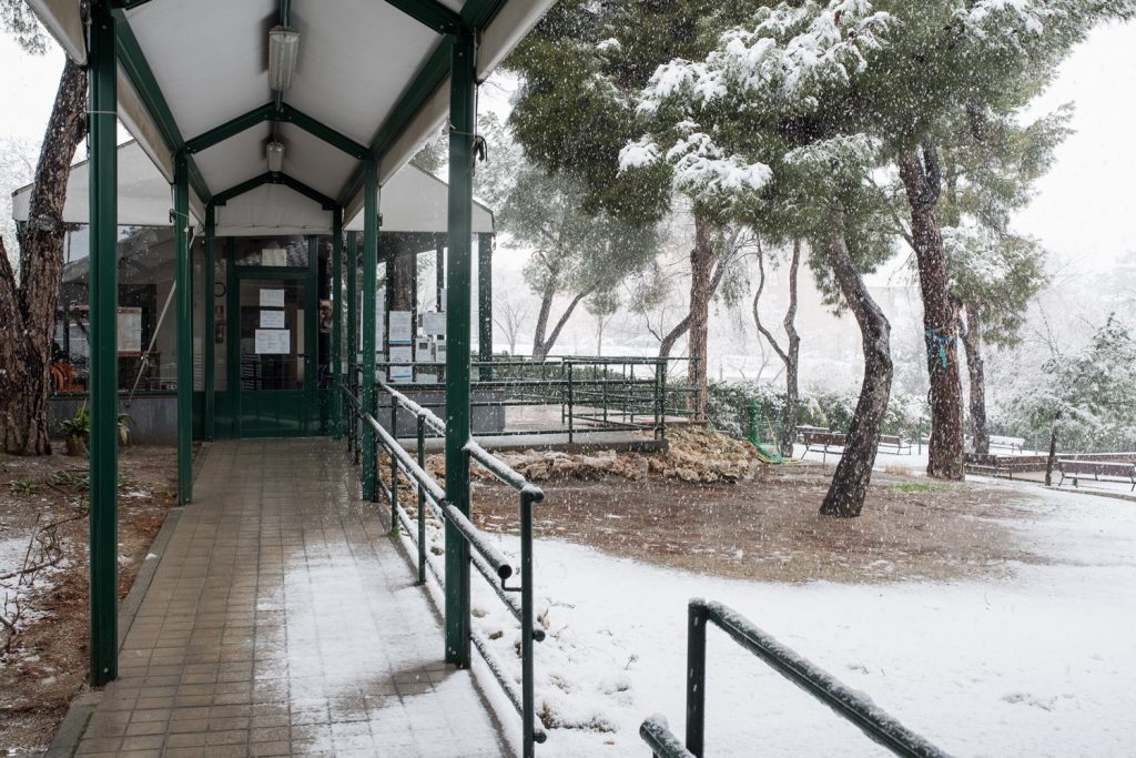 Centro mayores Pinar del Rey