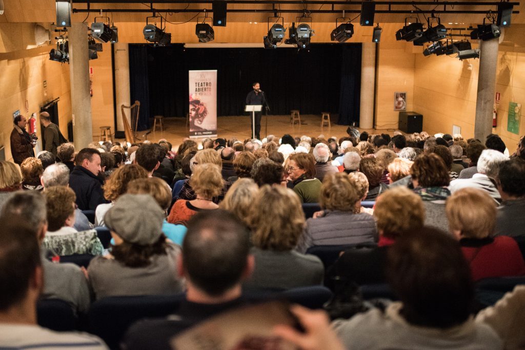 Certamen teatro 2018 2