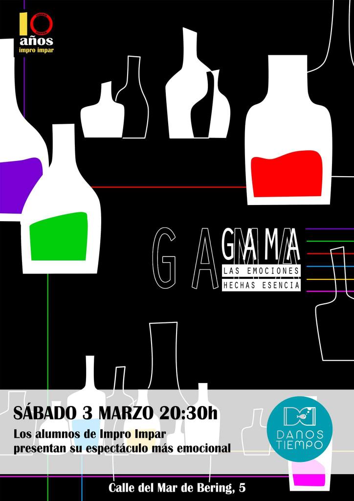 Impro Impar Danos Tiempo