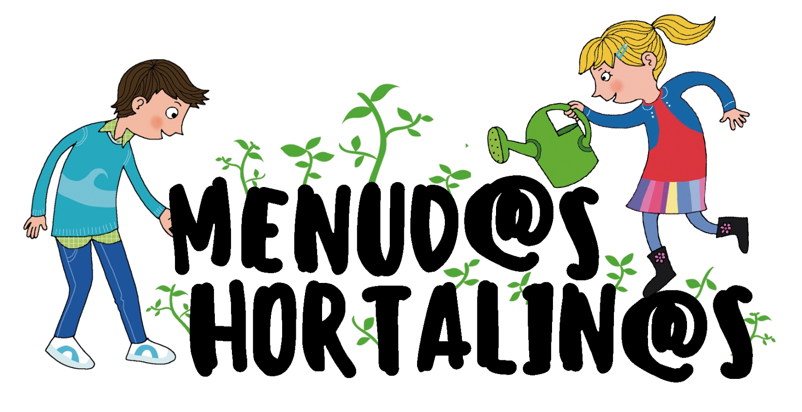 Nace ‘Menud@s hortalin@s’, la nueva sección infantil del periódico vecinal