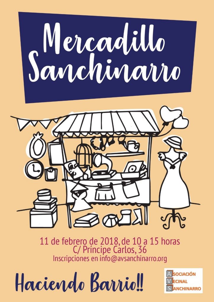 Mercadillo Sanchinarro