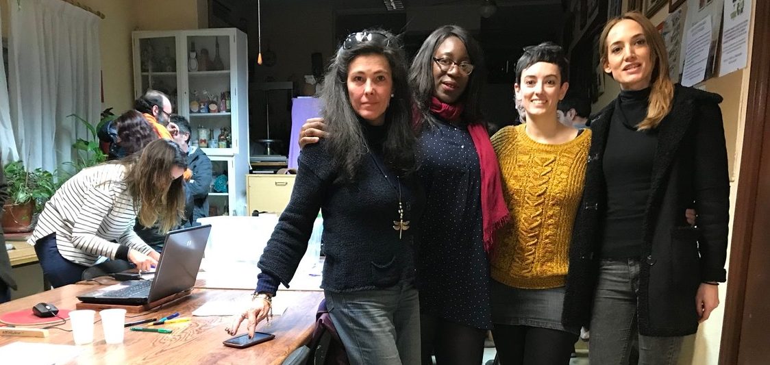 Blanca Martos se impone en las primarias de Ahora Madrid en Hortaleza