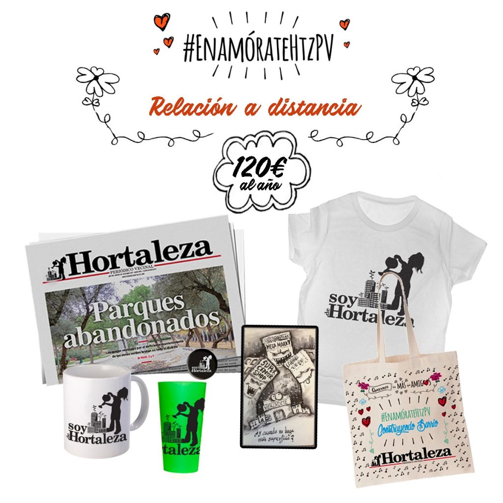 Relación a distancia