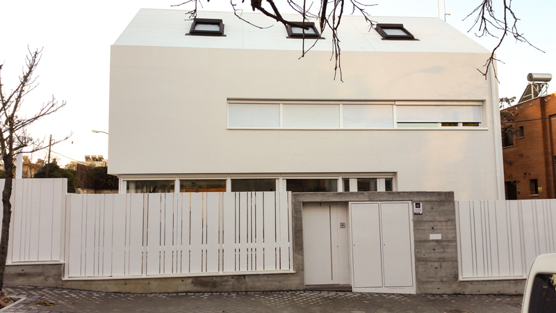 Casa Titania, un modelo de sostenibilidad