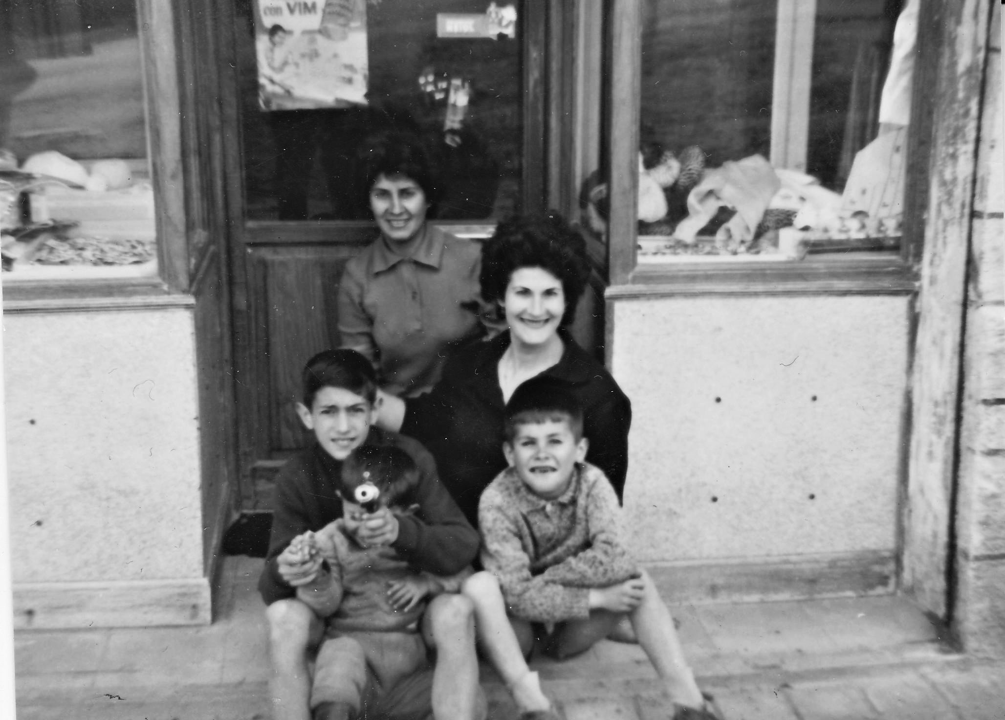 La memoria del barrio de las Hormigas