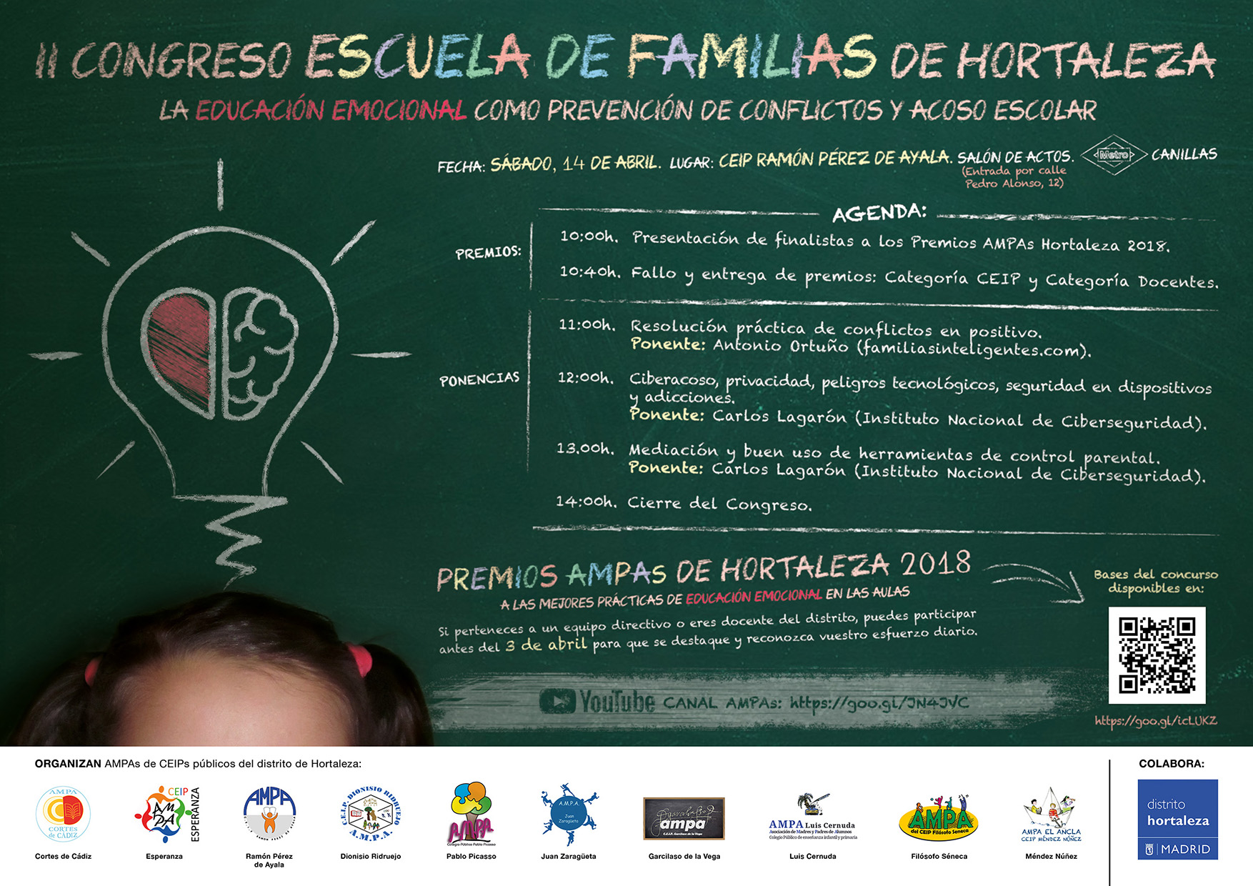 II Congreso AMPAs Web