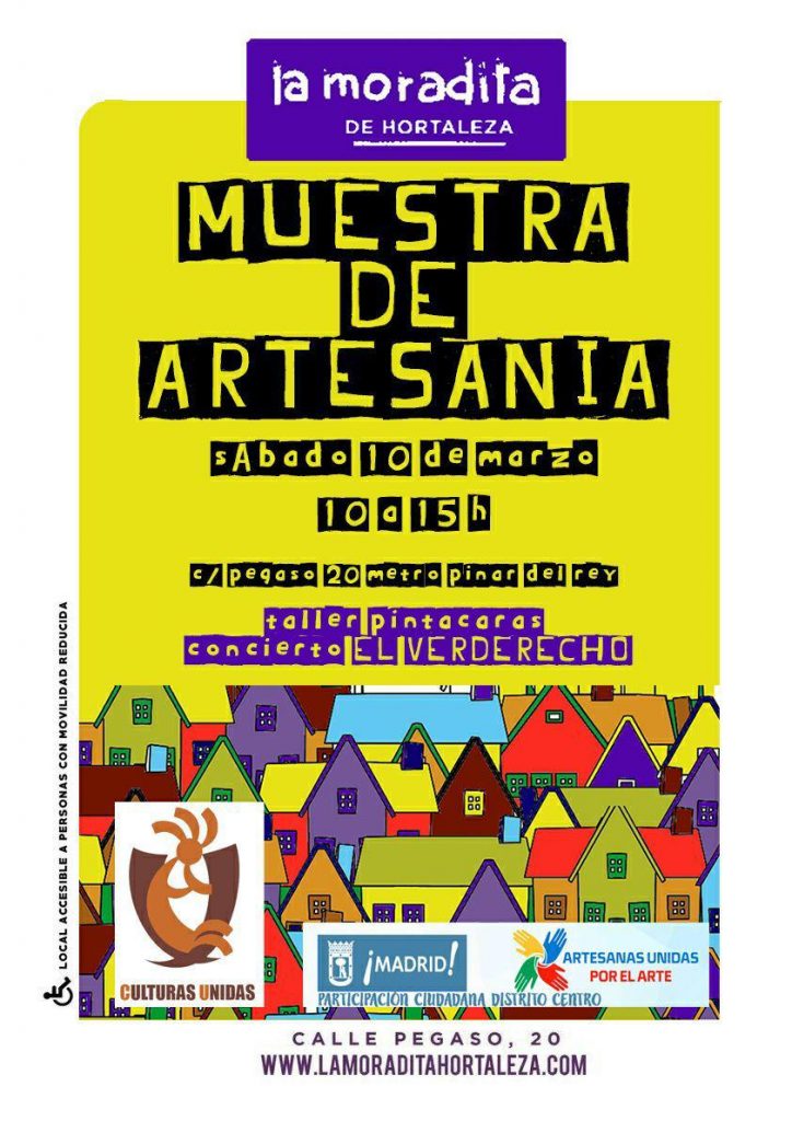 Mercado Artesano100118