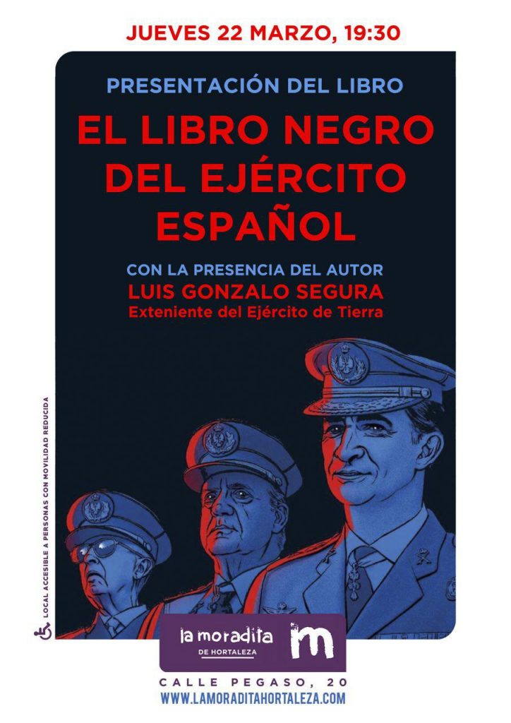 Presentación Libro Segura