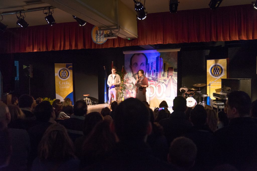 50 Aniversario Conde de Orgaz 1 de 7