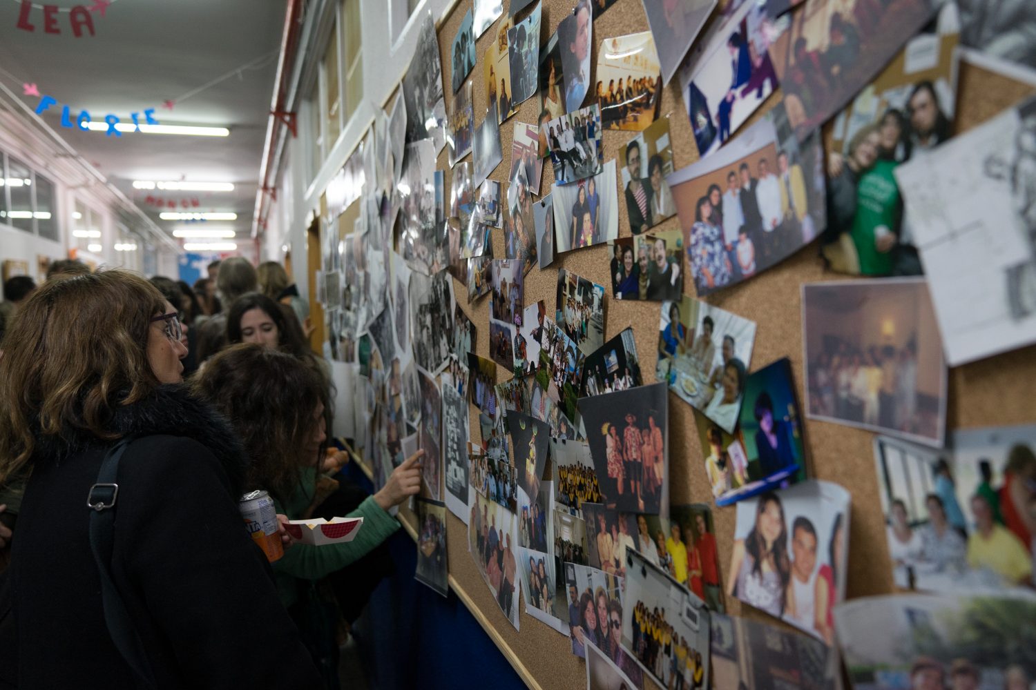 Una fiesta multitudinaria para celebrar los 50 años del primer instituto del barrio