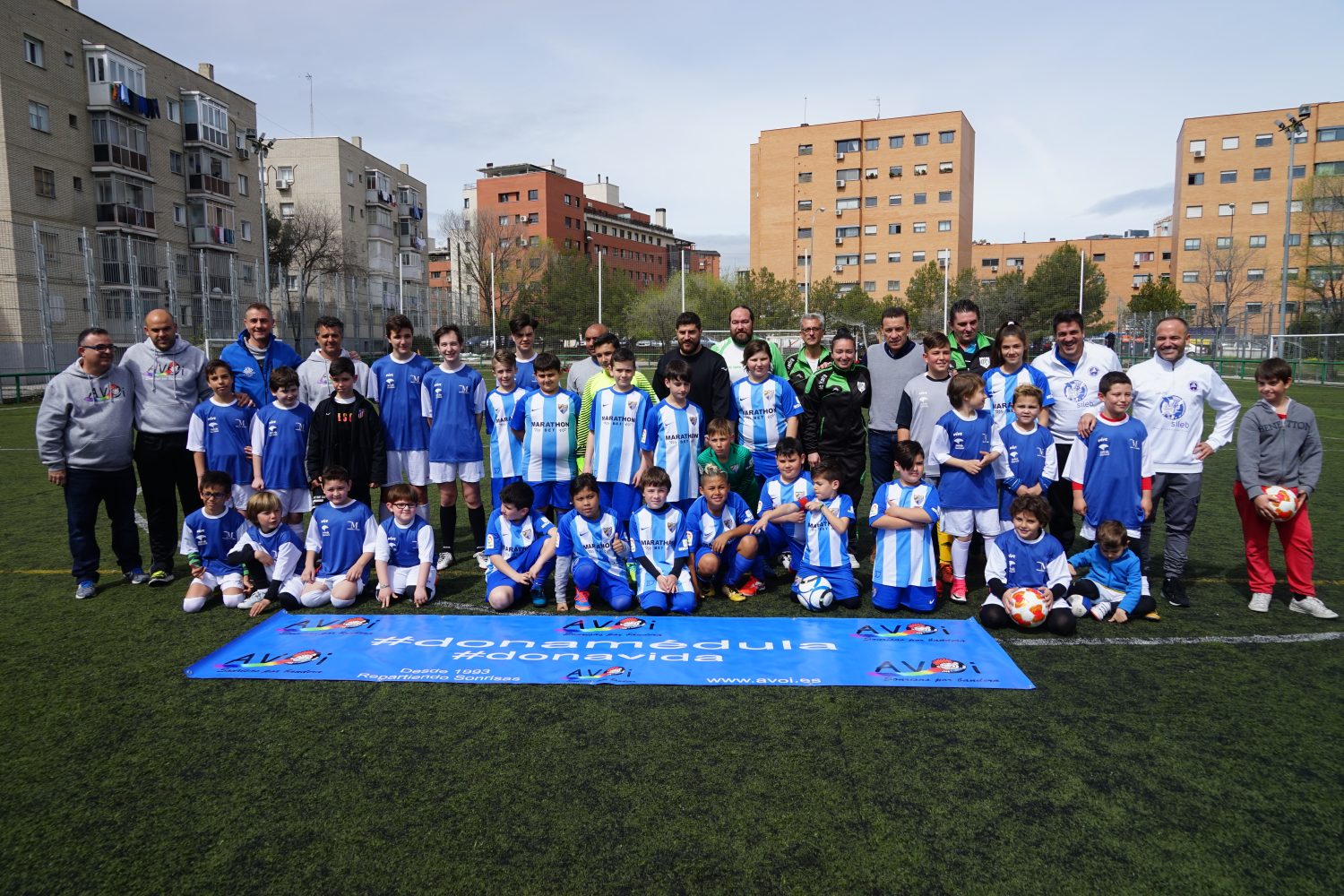 Oncofútbol, más allá del deporte
