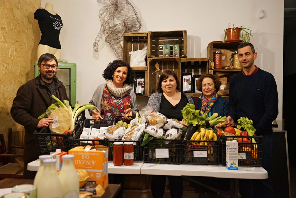 Grupo de consumo Danos Tiempo