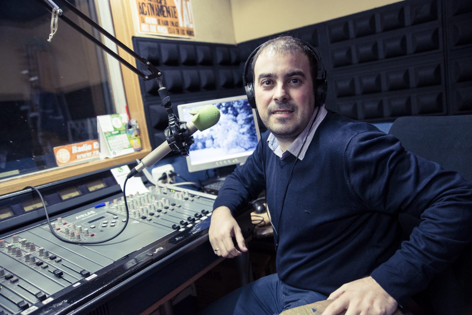 Esto es La Fauna, chaval