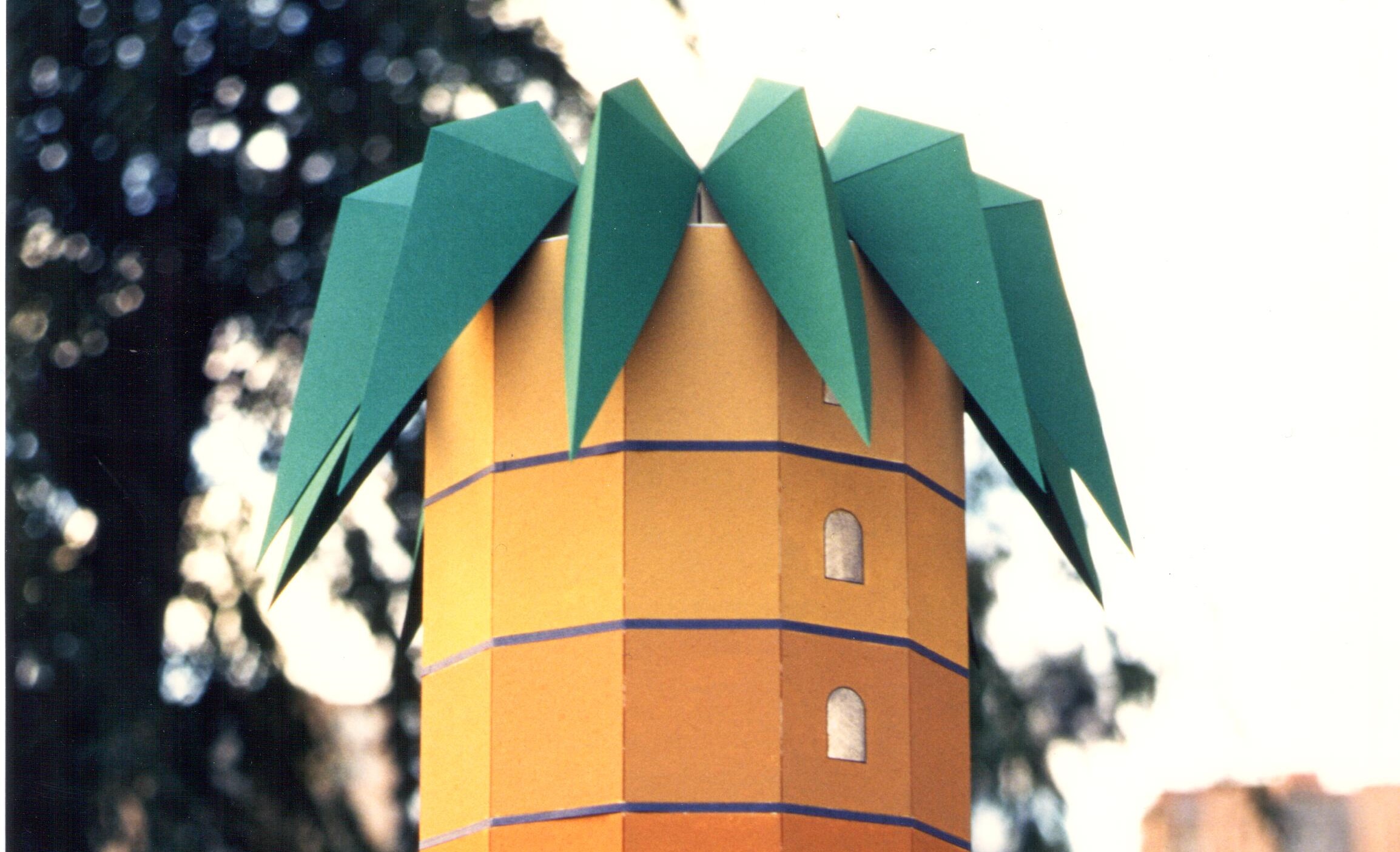 El Silo que pudo ser