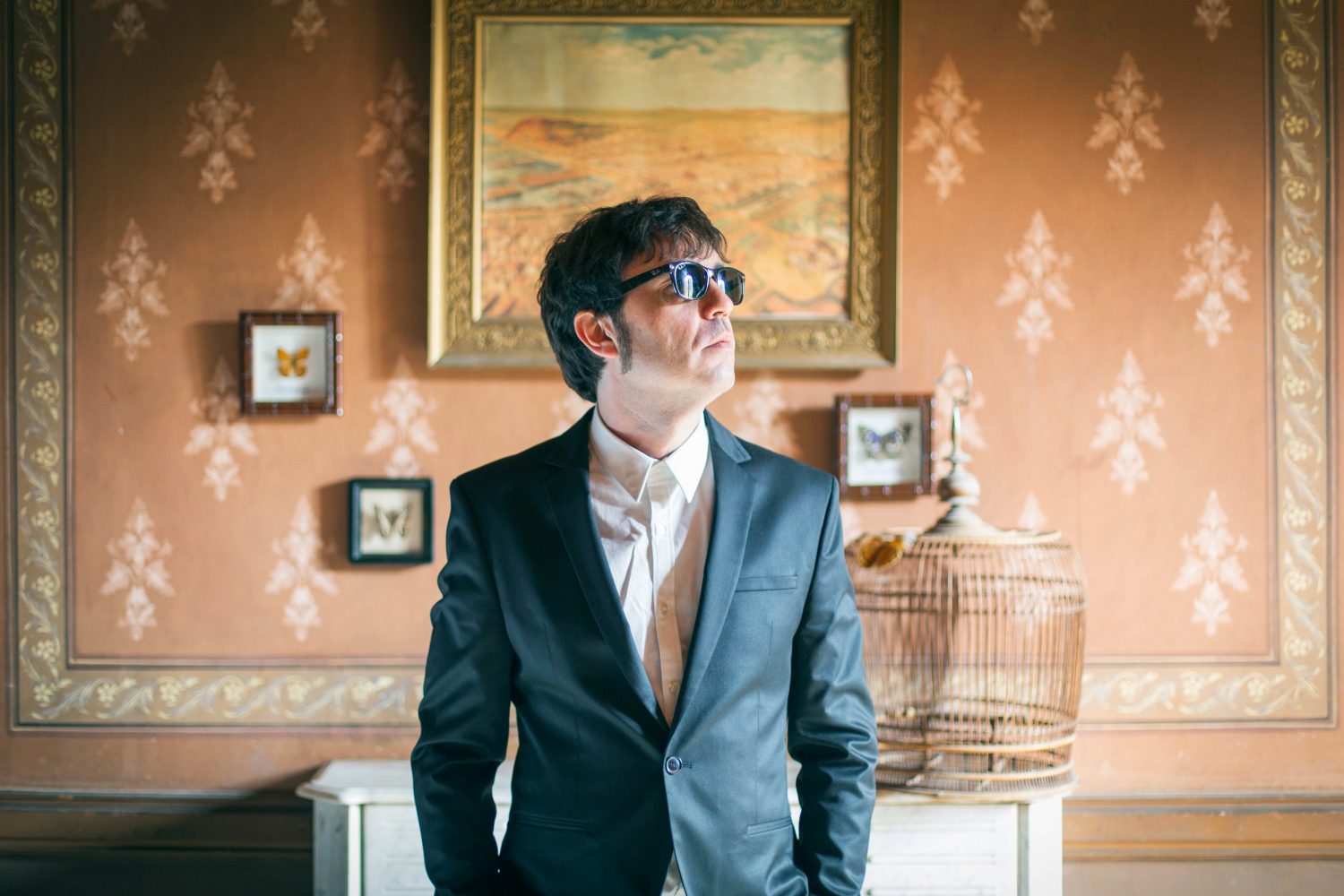 Un concierto de Lichis a la hora del vermú