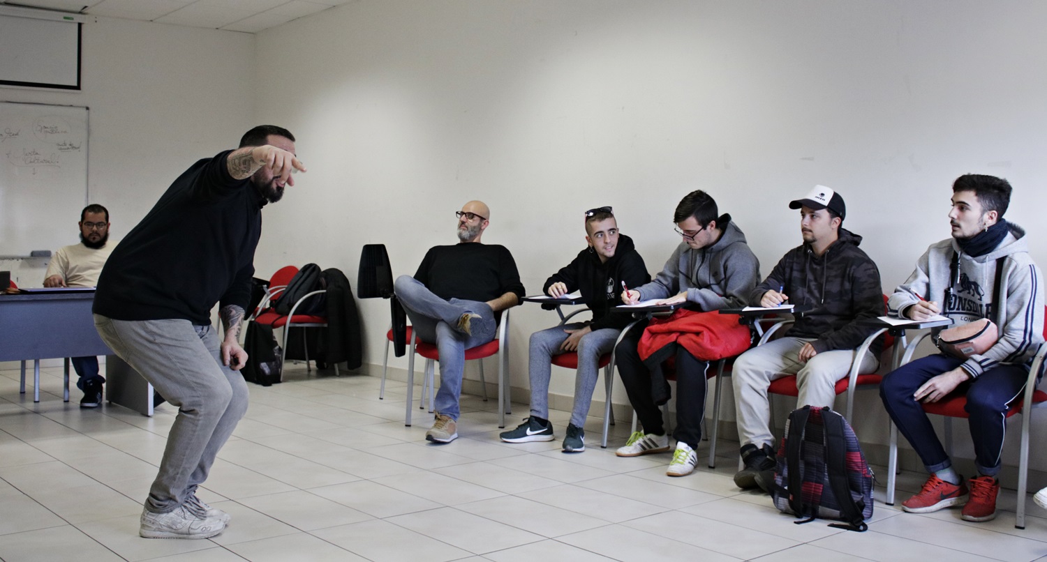 El rap también se aprende en el aula