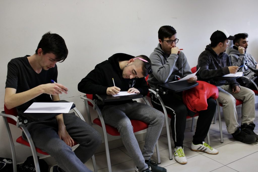 Taller rap Sanchinarro2