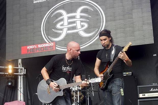 Fiestas de Hortaleza 2018: Actuaciones de la Agrupación Coral El Madroño, Georgia Izquierdo y Hechizo