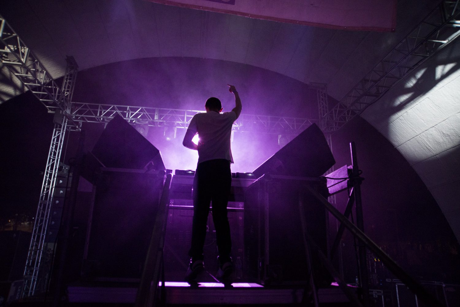 Fiestas de Hortaleza 2018: Noche de DJ con Máxima FM