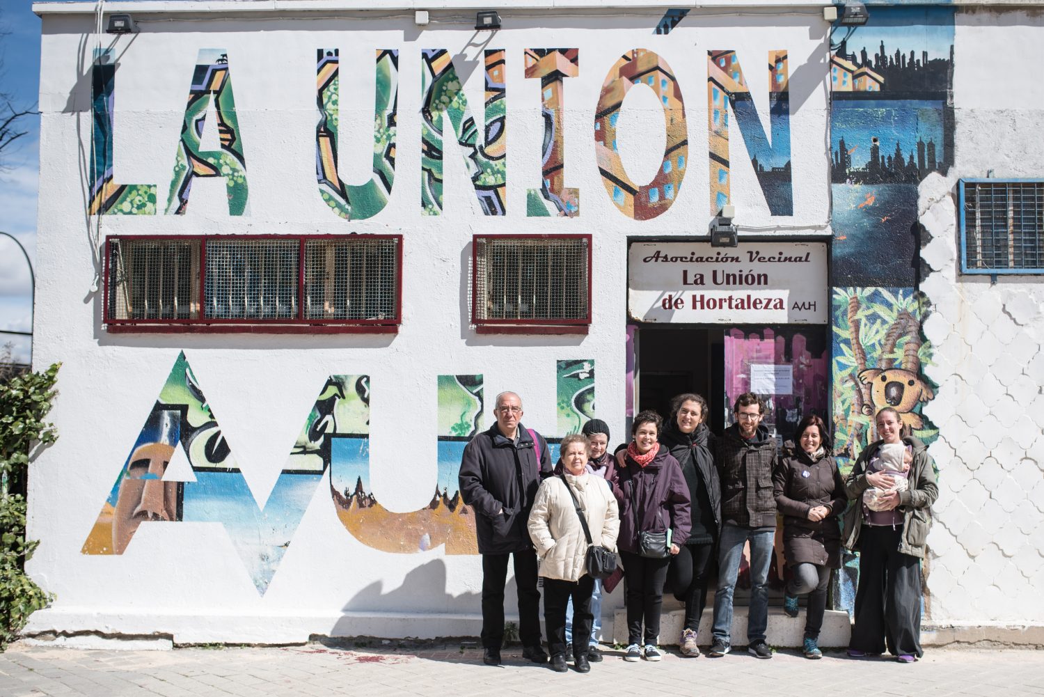 El fondo Picton empieza a vaciar los pisos comprados en Hortaleza