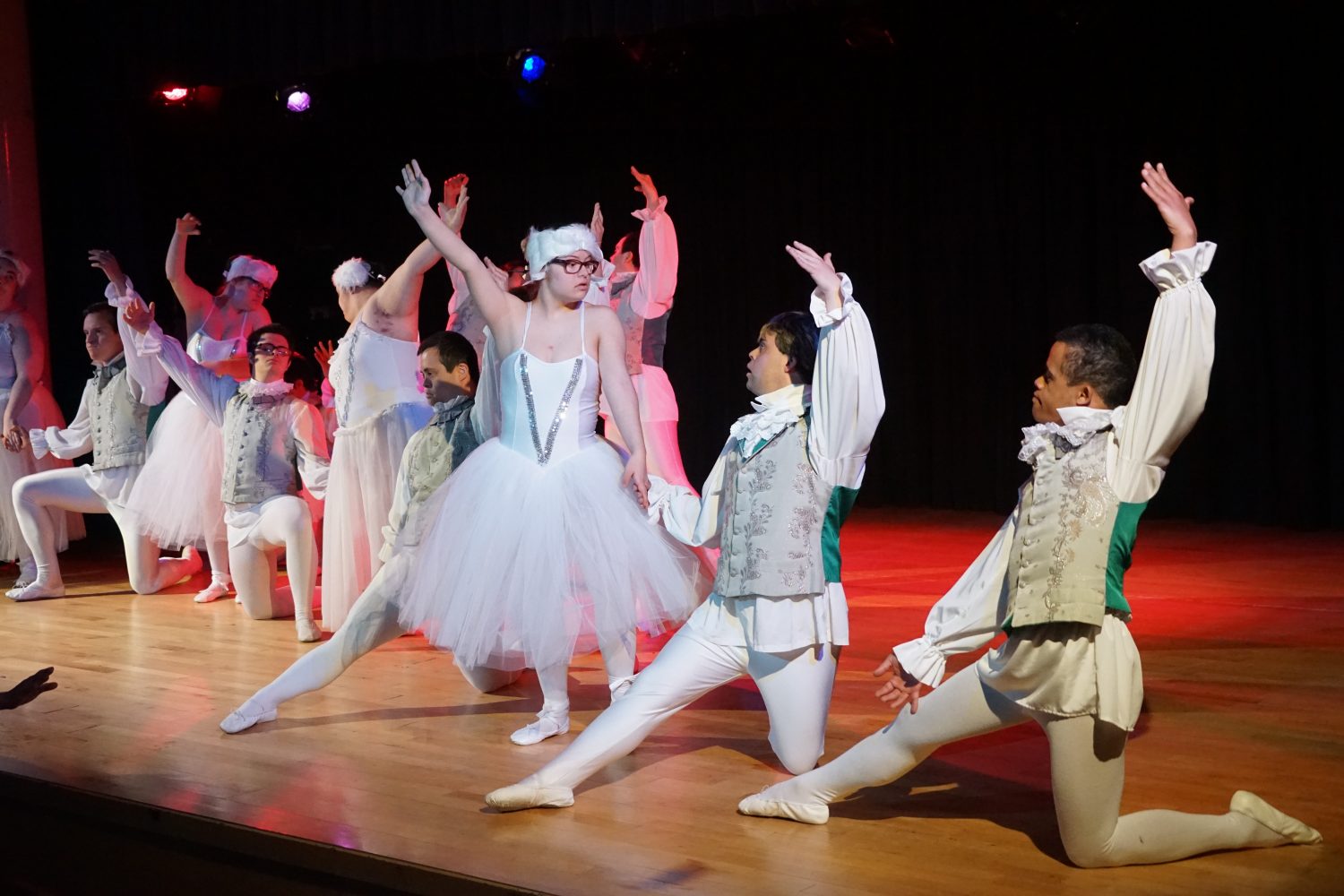 Cuando el sentimiento se hace danza