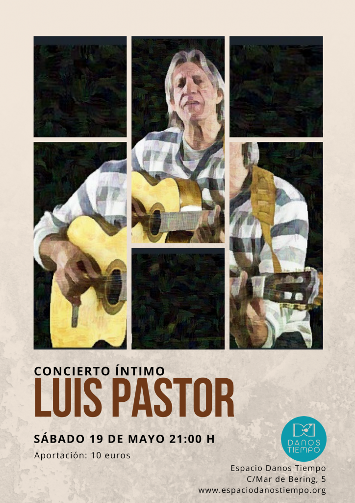 Luis Pastor