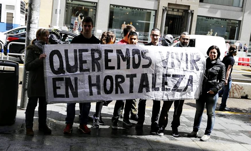 Somos inquilinos en tránsito