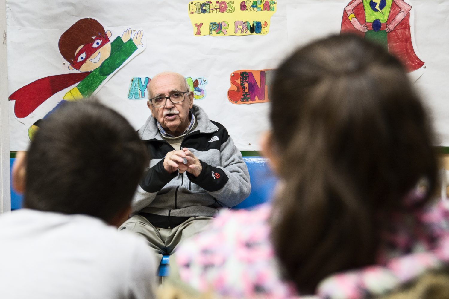 Se fue con muchos sueños cumplidos