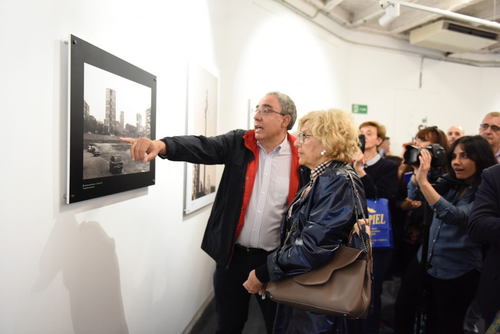 Inauguración El Silo 2