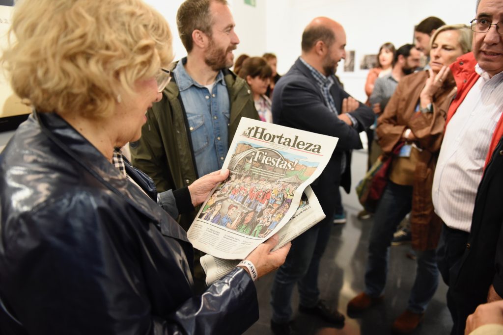 Inauguración El Silo 3