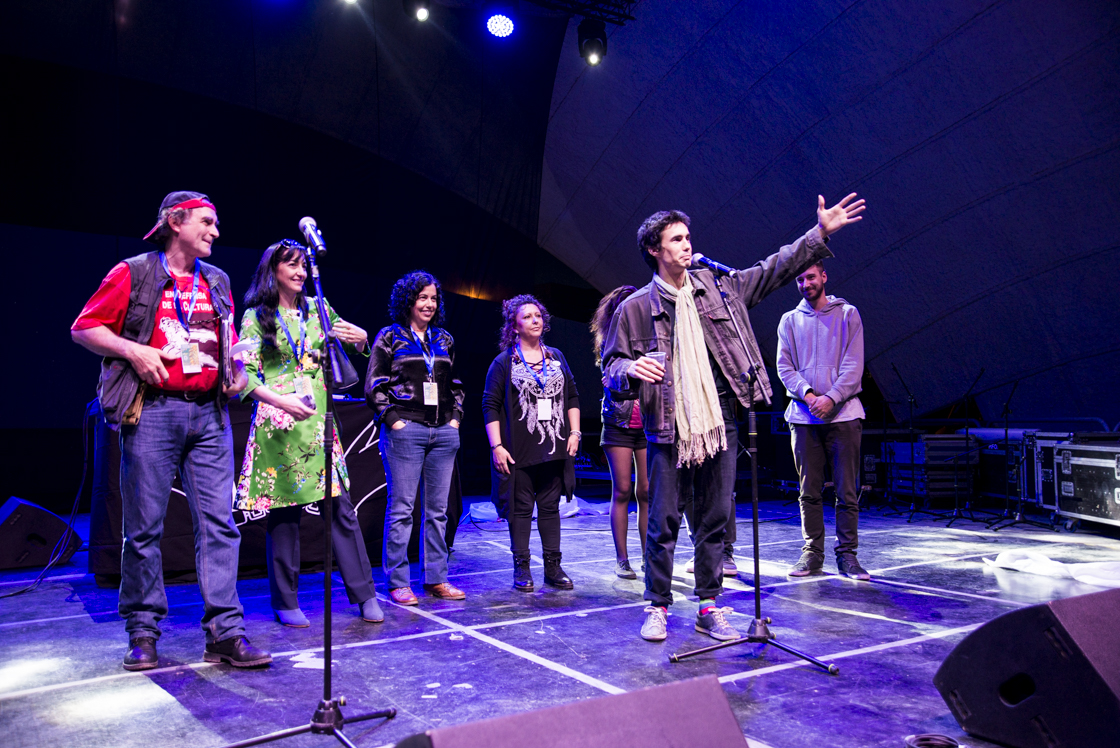 Mestizaje y punk rock, ganadores del certamen Roberto Mira