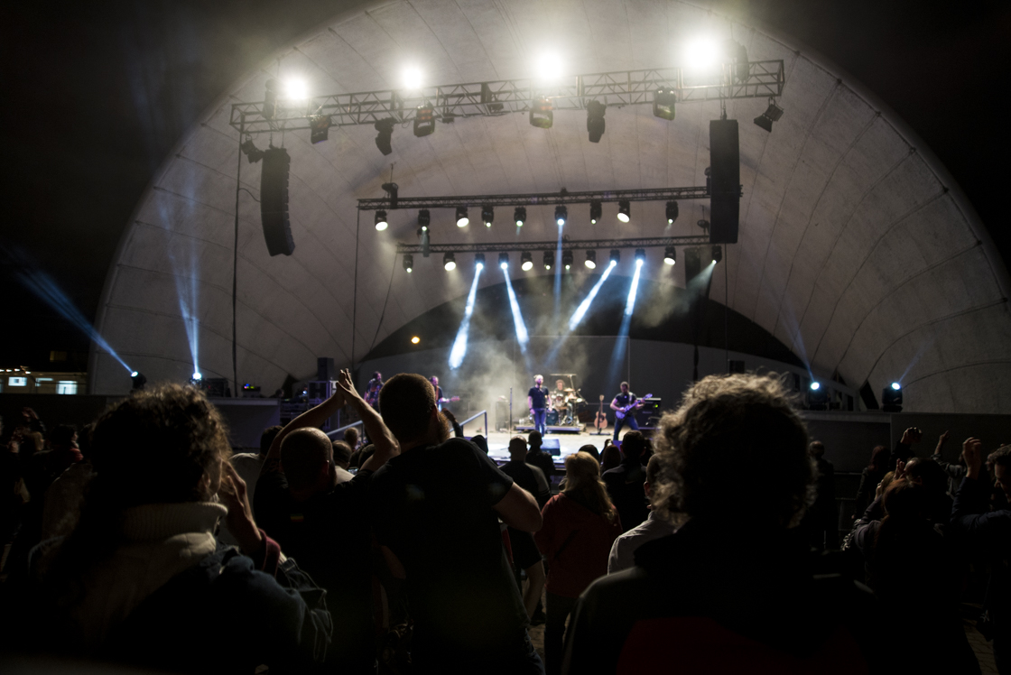 Fiestas de Hortaleza 2023: noche de versiones