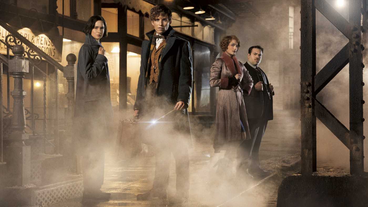 Cine de verano de Hortaleza: Animales fantásticos y dónde encontrarlos