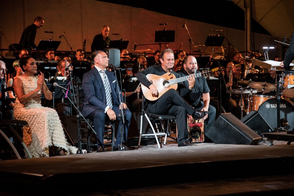 Concierto Gerardo Núñez Hortaleza 3